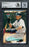 Ichiro Suzuki Autographed 2004 Fleer Ultra Card #40 Seattle Mariners Auto Grade Gem Mint 10 Beckett BAS #12786430 - RSA
