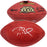 Tom Brady Autographed Official NFL Leather Super Bowl XXXIX Logo Football Fanatics Holo #AA0104080 - RSA