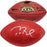 Tom Brady Autographed Official NFL Leather Super Bowl XXXIX Logo Football Fanatics Holo #AA0104078 - RSA