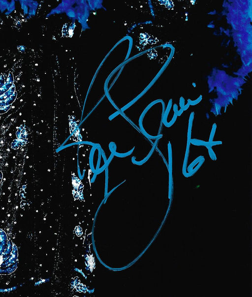 Ric Flair Autographed 11x14 Photo "16x" JSA Stock #203585 - RSA