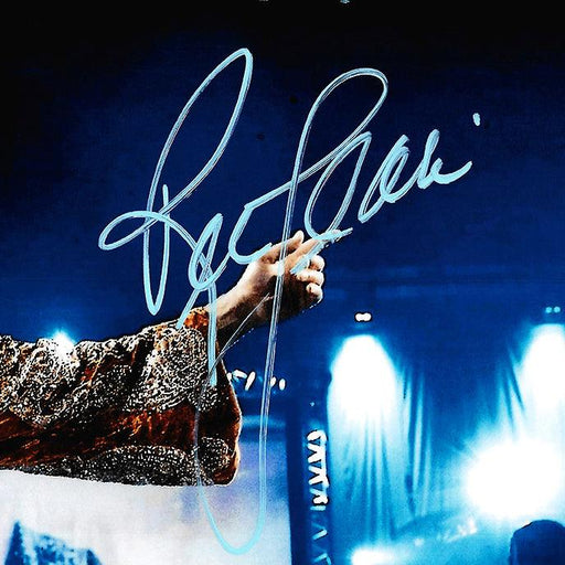 Ric Flair Autographed 11x14 Photo JSA Stock #203598 - RSA