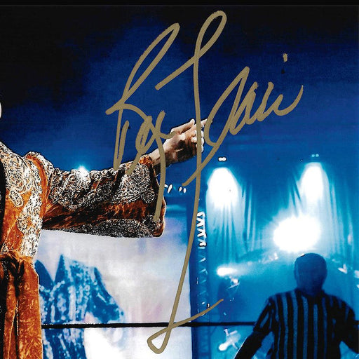 Ric Flair Autographed 11x14 Photo JSA Stock #203600 - RSA