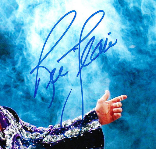 Ric Flair Autographed 11x14 Photo JSA Stock #203608 - RSA