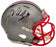 Nick Bosa Autographed Ohio State Buckeyes Flash Gray Speed Mini Helmet Beckett BAS QR Stock #203887 - RSA
