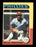 Willie Montanez Autographed 1975 Topps Card #162 Philadelphia Phillies SKU #203928 - RSA