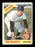 Dick McAuliffe Autographed 1966 Topps Card #495 Detroit Tigers (Damaged) SKU #203990 - RSA