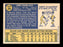 Larry Hisle Autographed 1970 Topps Card #288 Philadelphia Phillies SKU #204163 - RSA