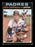 Chris Cannizzaro Autographed 1971 Topps Card #426 San Diego Padres SKU #204216 - RSA