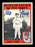 Rick Wise Autographed 1972 Topps Card #345 Philadelphia Phillies SKU #204242 - RSA