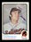 Roric Harrison Autographed 1973 Topps Card #229 Baltimore Orioles SKU #204293 - RSA