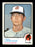 Cecil Upshaw Autographed 1973 Topps Card #359 Atlanta Braves SKU #204310 - RSA
