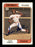 Tom Hall Autographed 1974 Topps Card #248 Cincinnati Reds SKU #204356 - RSA