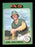 Ken Holtzman Autographed 1975 Topps Card #145 Oakland A's SKU #204403 - RSA