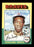 Rowland Office Autographed 1975 Topps Card #262 Atlanta Braves SKU #204432 - RSA