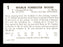 Wilbur Wood Autographed 1975 SSPC Card #1 Chicago White Sox SKU #204506 - RSA
