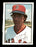 Frank Duffy Autographed 1978 SSPC Card #184 Boston Red Sox SKU #204524 - RSA
