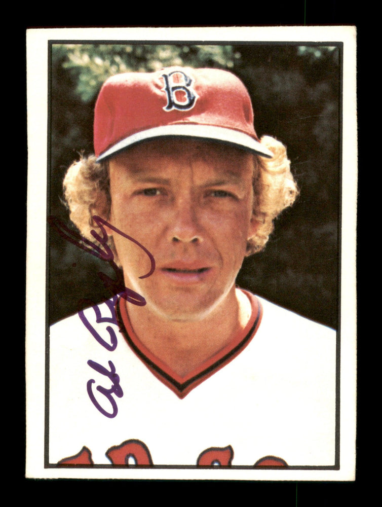 Allen Ripley Autographed 1978 SSPC Rookie Card #188 Boston Red Sox SKU #204526 - RSA