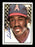 Willie Mays Aikens Autographed 1978 SSPC Card #201 California Angels SKU #204562 - RSA