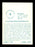 Gene Mauch Autographed 1975 SSPC Card #597 Montreal Expos SKU #204576 - RSA