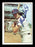 Mike Vail Autographed 1975 SSPC Card #534 New York Mets SKU #204597 - RSA