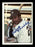 Elliott Maddox Autographed 1975 SSPC Card #451 New York Yankees SKU #204615 - RSA