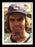 Bill Bonham Autographed 1975 SSPC Card #303 Chicago Cubs SKU #204690 - RSA