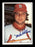 Mike Wallace Autographed 1975 SSPC Card #290 St. Louis Cardinals SKU #204714 - RSA