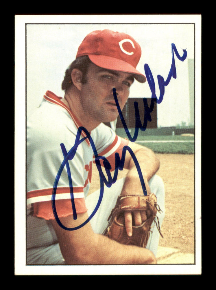 Gary Nolan Autographed 1975 SSPC Card #29 Cincinnati Reds SKU #204795 - RSA