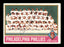 Danny Ozark Autographed 1976 Topps Card #384 Philadelphia Phillies SKU #204879 - RSA
