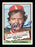 Clay Carroll Autographed 1976 Topps Traded Card #211T Chicago White Sox SKU #204950 - RSA