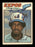 Dave Cash Autographed 1977 Topps Stickers Card #12 Montreal Expos SKU #204957 - RSA