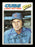 Larry Biittner Autographed 1977 Topps Card #64 Chicago Cubs SKU #204998 - RSA
