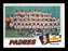 John McNamara Autographed 1977 Topps Card #134 San Diego Padres SKU #205027 - RSA