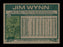 Jim Wynn Autographed 1977 Topps Card #165 Atlanta Braves SKU #205044 - RSA
