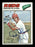 Doug Flynn Autographed 1977 Topps Card #186 Cincinnati Reds SKU #205059 - RSA