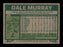 Dale Murray Autographed 1977 Topps Card #252 Montreal Expos SKU #205105 - RSA