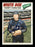 Terry Forster Autographed 1977 Topps Card #271 Chicago White Sox SKU #205114 - RSA