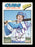Joe Wallis Autographed 1977 Topps Card #279 Chicago Cubs SKU #205117 - RSA