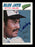Otto Velez Autographed 1977 Topps Card #299 Toronto Blue Jays SKU #205130 - RSA