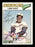 Lee May Autographed 1977 Topps Card #380 Baltimore Orioles SKU #205145 - RSA