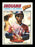 Larvell Blanks Autographed 1977 Topps Card #441 Cleveland Indians SKU #205177 - RSA