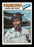 Carlos May Autographed 1977 Topps Card #568 New York Yankees SKU #205216 - RSA