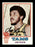 Lee Davis Autographed 1973-74 Topps Card #253 Memphis Tams SKU #205360 - RSA