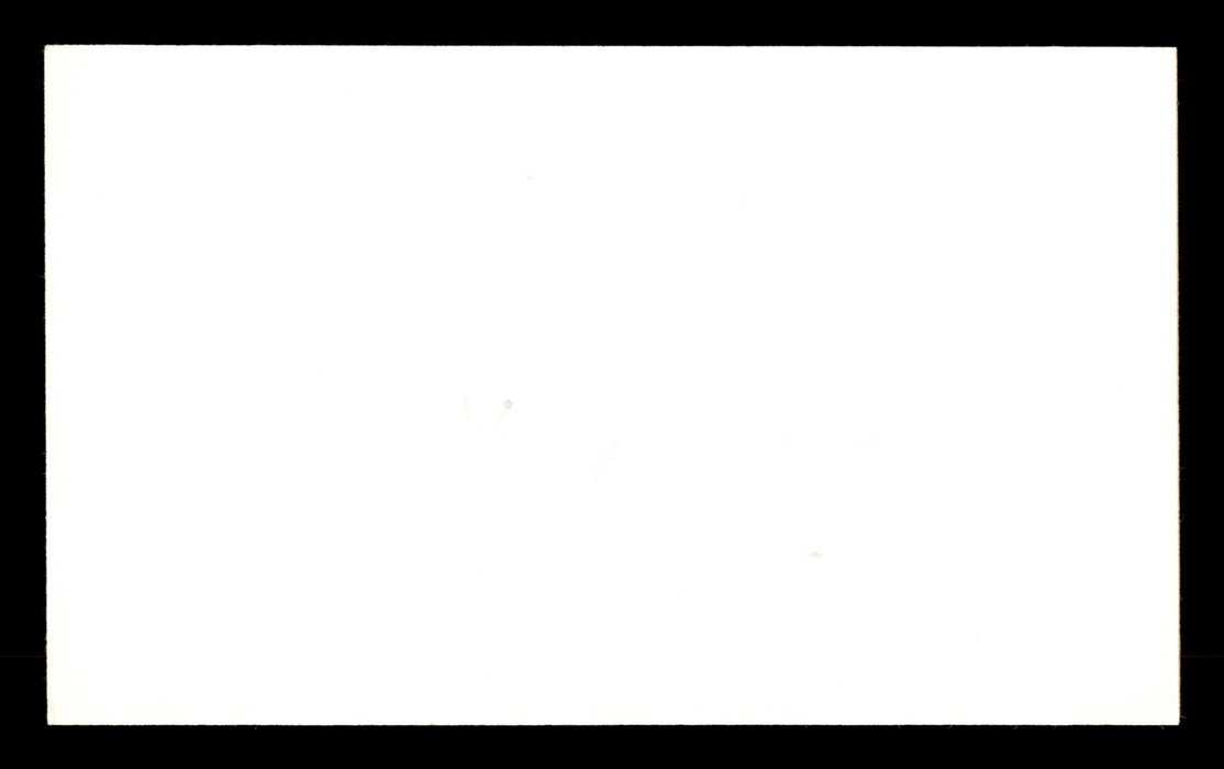 Kent Hrbek Autographed 3x5 Index Card Minnesota Twins SKU #205379 - RSA