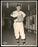 Al Lopez Autographed 8x10 Photo Chicago White Sox Beckett BAS #H44458 - RSA