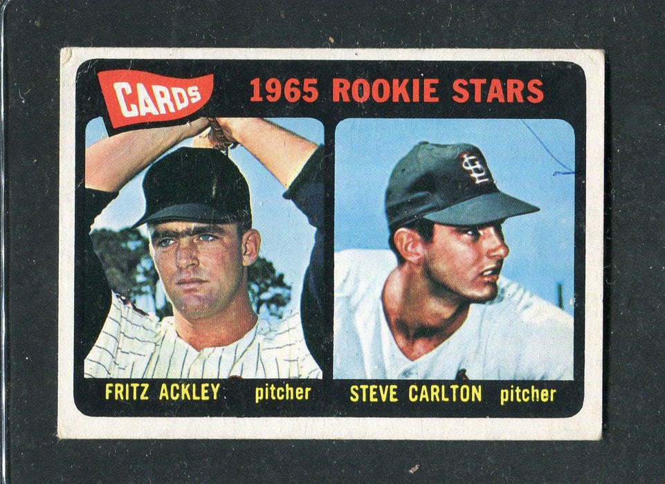 60's Sampler Vintage Baseball Card Mystery Hobby Box – Decades Series - RSA