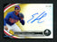 Miguel Sano Autographed 2013 Bowman Platinum Rookie Card #BPAP-MS Minnesota Twins #21/50 SKU #156843 - RSA