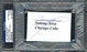 Sammy Sosa Autographed 2.25x3.5 Cut Signature Card Chicago Cubs PSA/DNA #65049826 - RSA