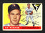 Ed McGhee Autographed 1955 Topps Card #32 Chicago White Sox "To Geoff Best Wishes" SKU #162252 - RSA