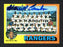 Merrill "Merl" Combs Autographed 1975 Topps Card #511 Texas Rangers SKU #162268 - RSA
